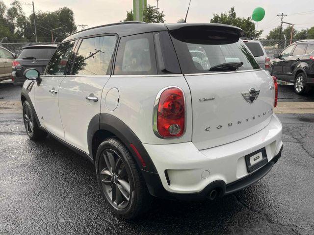 used 2014 MINI Countryman car, priced at $9,750