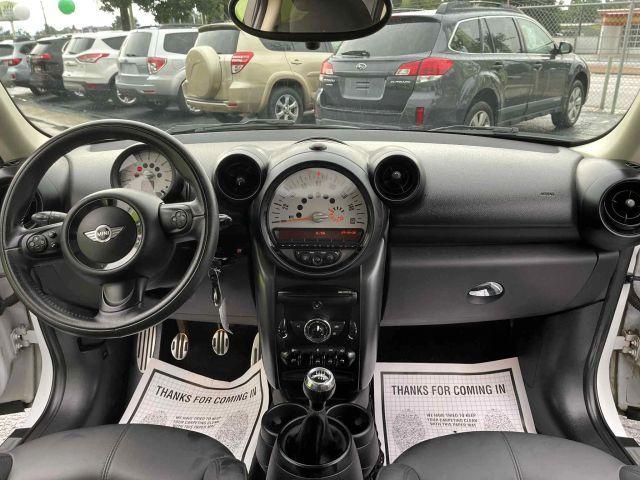 used 2014 MINI Countryman car, priced at $9,750