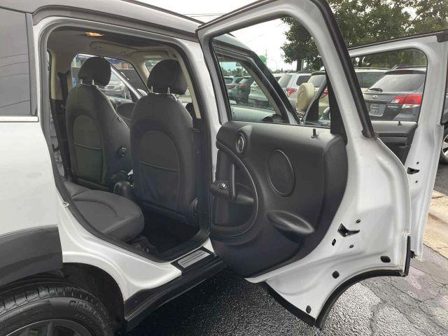 used 2014 MINI Countryman car, priced at $9,750