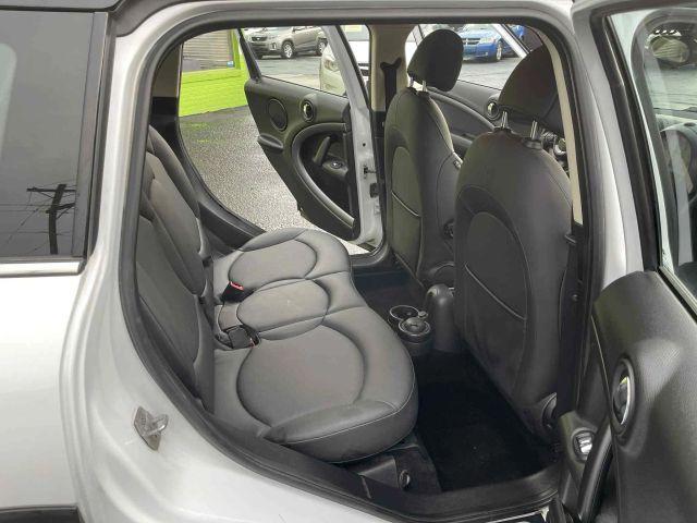 used 2014 MINI Countryman car, priced at $9,750