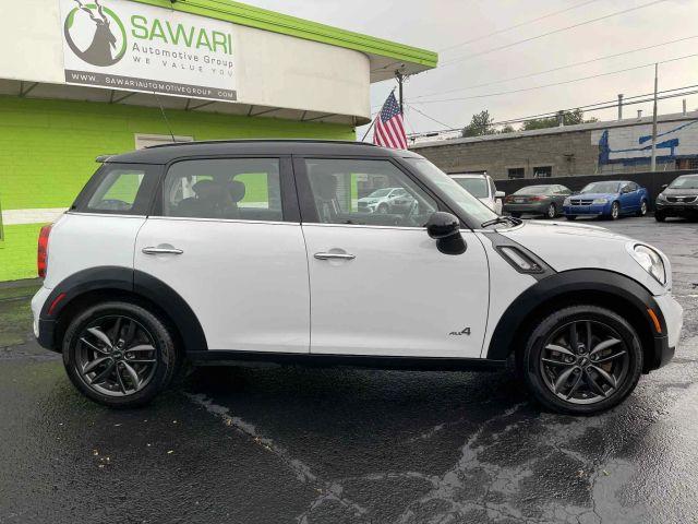used 2014 MINI Countryman car, priced at $9,750