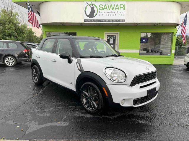 used 2014 MINI Countryman car, priced at $9,750
