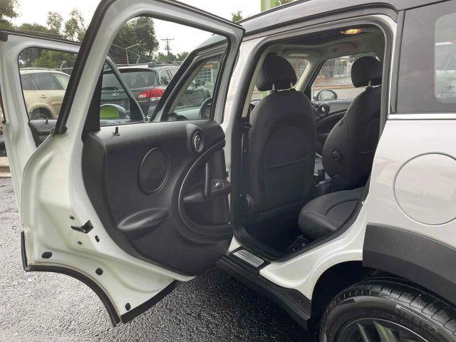 used 2014 MINI Countryman car, priced at $9,750