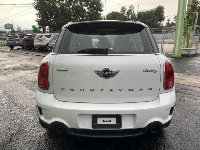used 2014 MINI Countryman car, priced at $9,750