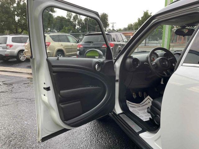 used 2014 MINI Countryman car, priced at $9,750