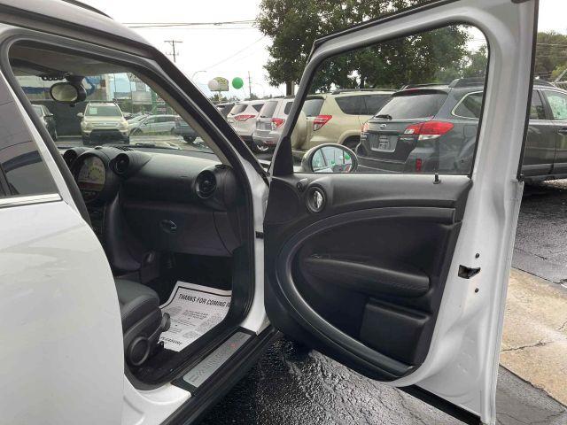 used 2014 MINI Countryman car, priced at $9,750