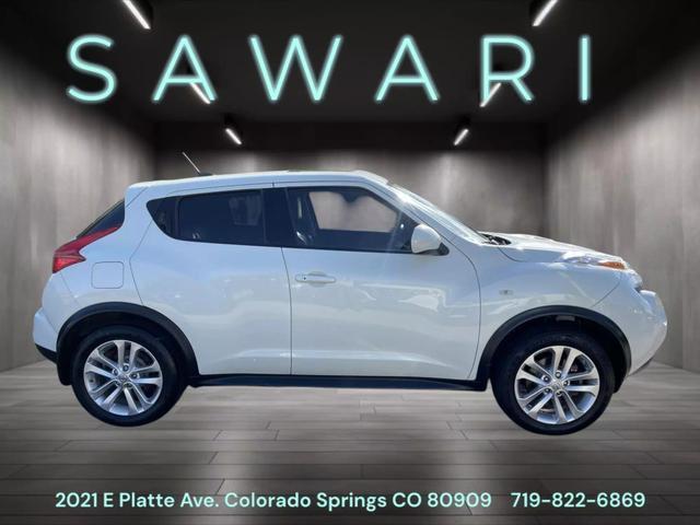 used 2012 Nissan Juke car, priced at $10,500