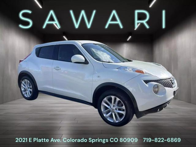 used 2012 Nissan Juke car, priced at $10,500