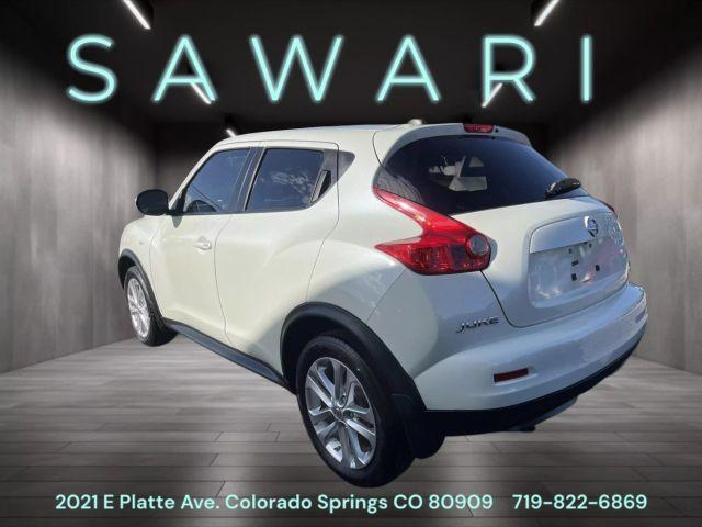 used 2012 Nissan Juke car, priced at $9,750