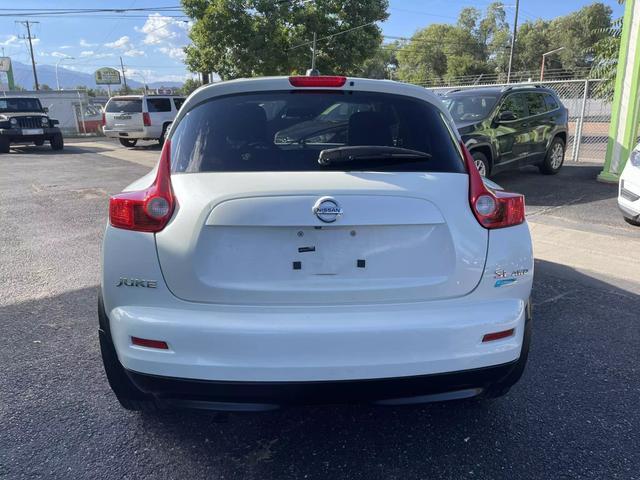 used 2012 Nissan Juke car, priced at $10,500