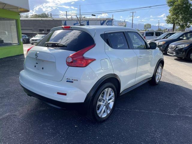 used 2012 Nissan Juke car, priced at $10,500