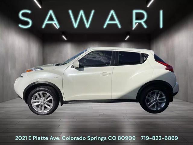 used 2012 Nissan Juke car, priced at $10,500