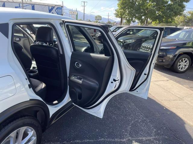 used 2012 Nissan Juke car, priced at $10,500