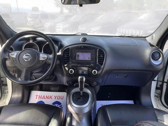 used 2012 Nissan Juke car, priced at $10,500