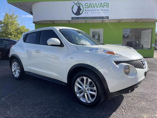 used 2012 Nissan Juke car, priced at $10,500