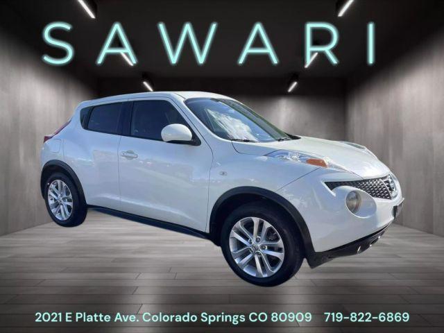 used 2012 Nissan Juke car, priced at $9,750