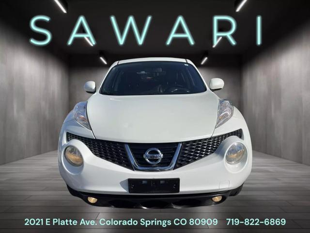 used 2012 Nissan Juke car, priced at $10,500