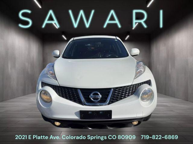 used 2012 Nissan Juke car, priced at $9,750