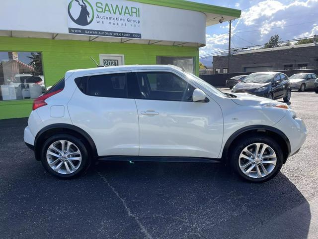 used 2012 Nissan Juke car, priced at $10,500