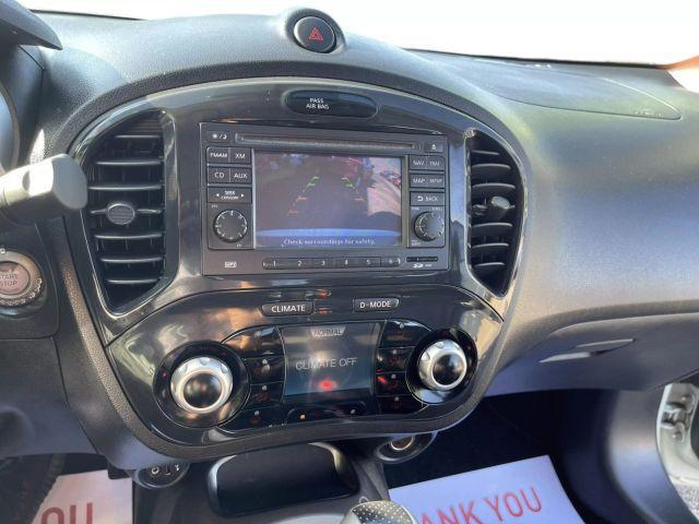 used 2012 Nissan Juke car, priced at $9,750