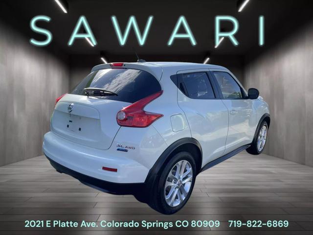 used 2012 Nissan Juke car, priced at $10,500