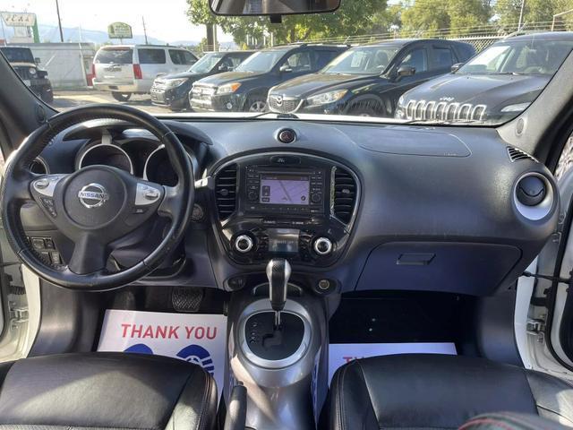 used 2012 Nissan Juke car, priced at $10,500