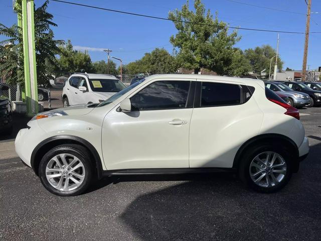 used 2012 Nissan Juke car, priced at $10,500