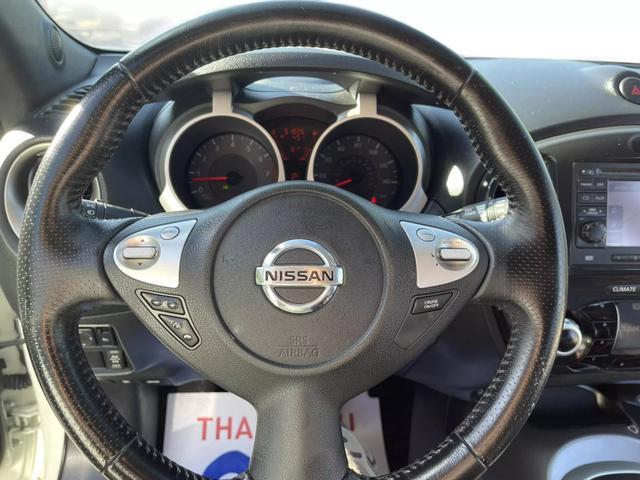 used 2012 Nissan Juke car, priced at $10,500