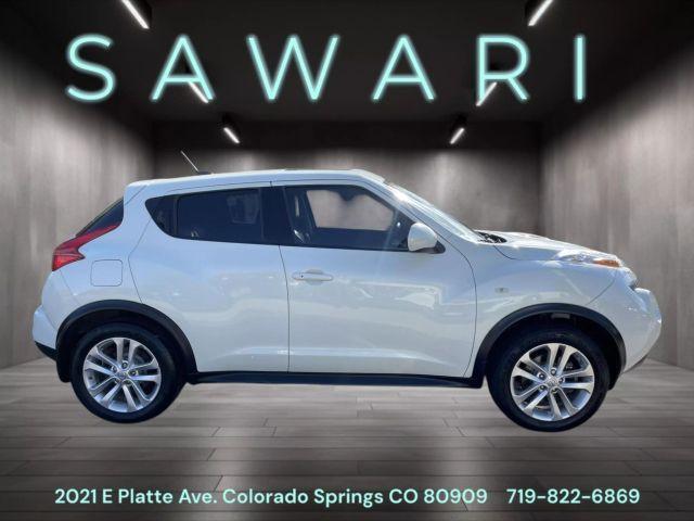 used 2012 Nissan Juke car, priced at $9,750