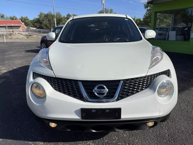 used 2012 Nissan Juke car, priced at $10,500