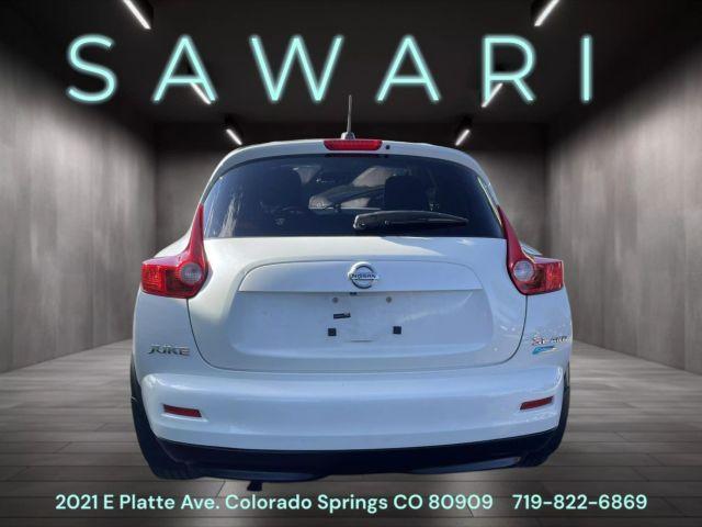 used 2012 Nissan Juke car, priced at $9,750