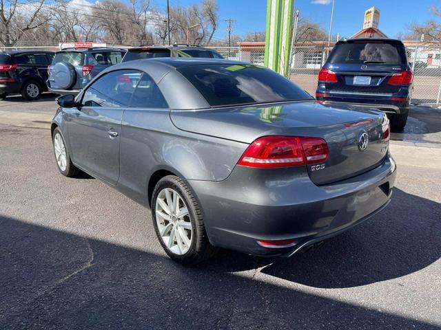 used 2014 Volkswagen Eos car, priced at $7,999