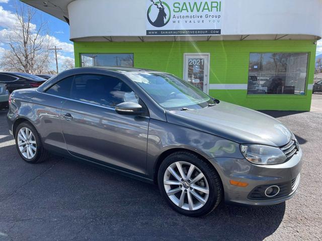 used 2014 Volkswagen Eos car, priced at $7,999