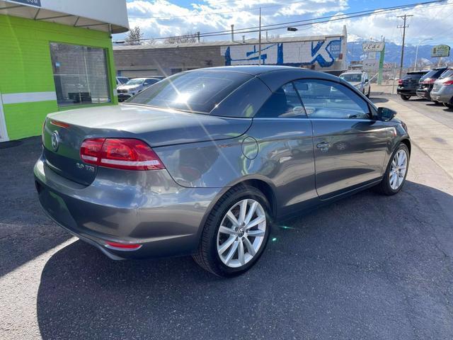 used 2014 Volkswagen Eos car, priced at $7,999