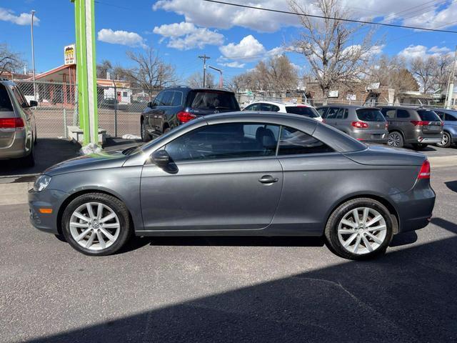 used 2014 Volkswagen Eos car, priced at $7,999