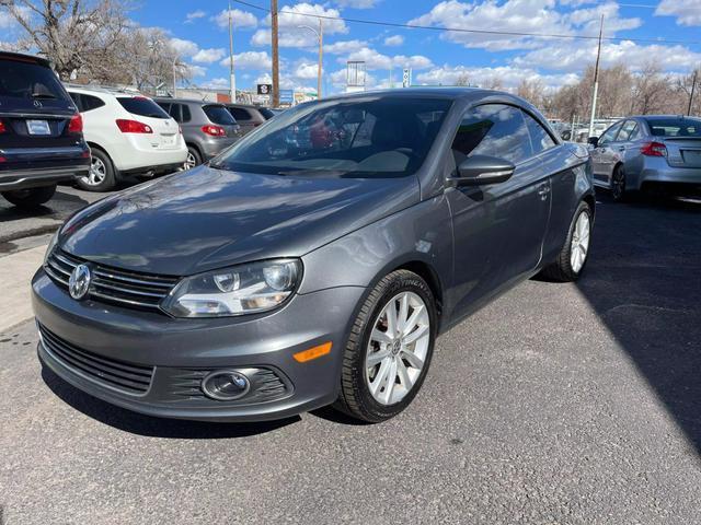 used 2014 Volkswagen Eos car, priced at $7,999