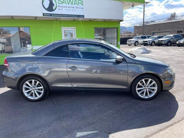 used 2014 Volkswagen Eos car, priced at $7,999