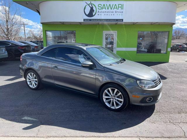 used 2014 Volkswagen Eos car, priced at $7,999