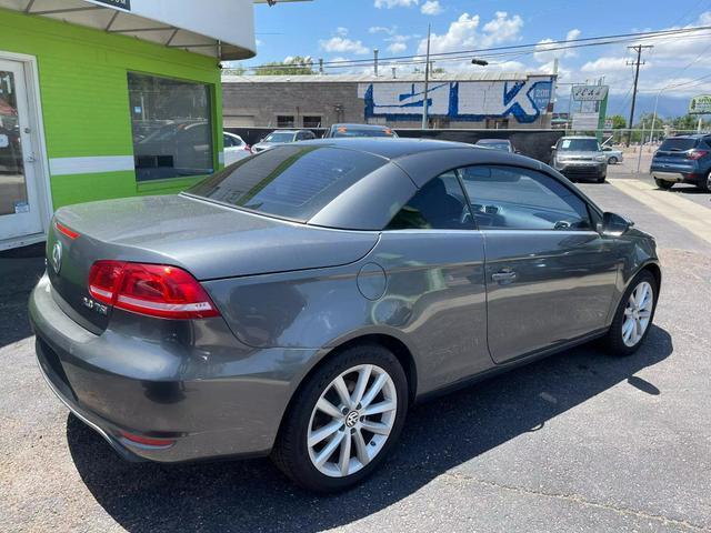 used 2014 Volkswagen Eos car, priced at $7,999