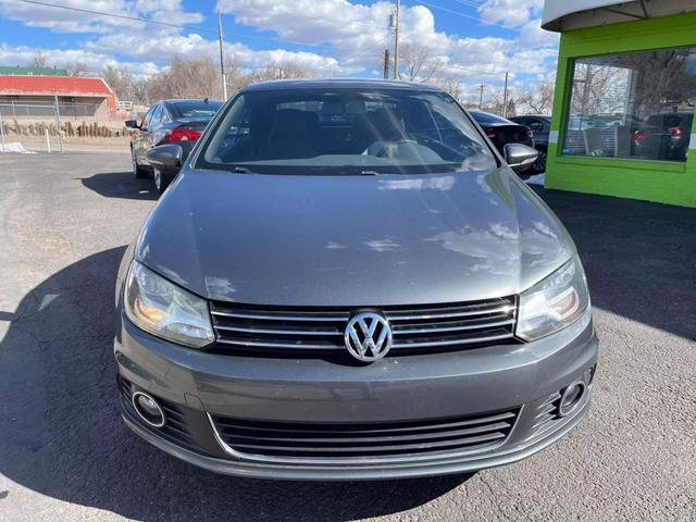 used 2014 Volkswagen Eos car, priced at $7,999