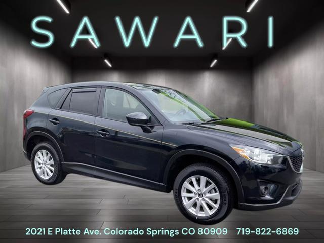 used 2014 Mazda CX-5 car, priced at $11,999