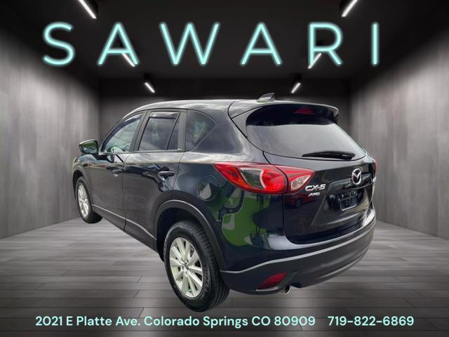 used 2014 Mazda CX-5 car, priced at $11,999