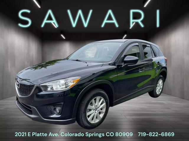 used 2014 Mazda CX-5 car, priced at $11,999