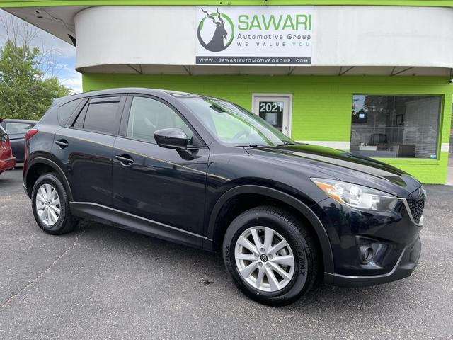 used 2014 Mazda CX-5 car, priced at $12,999