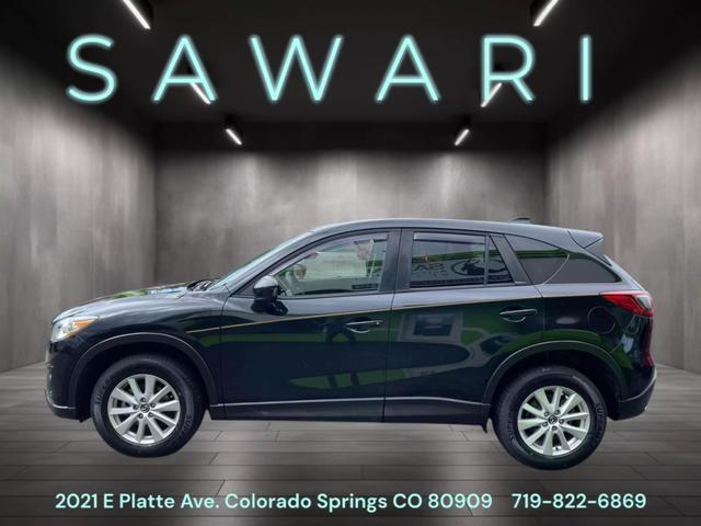 used 2014 Mazda CX-5 car, priced at $11,999