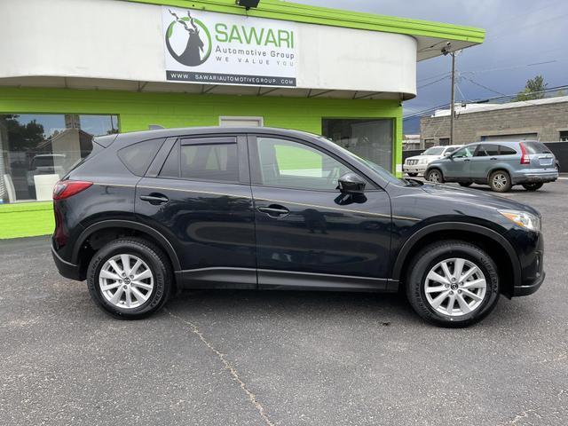 used 2014 Mazda CX-5 car, priced at $12,999