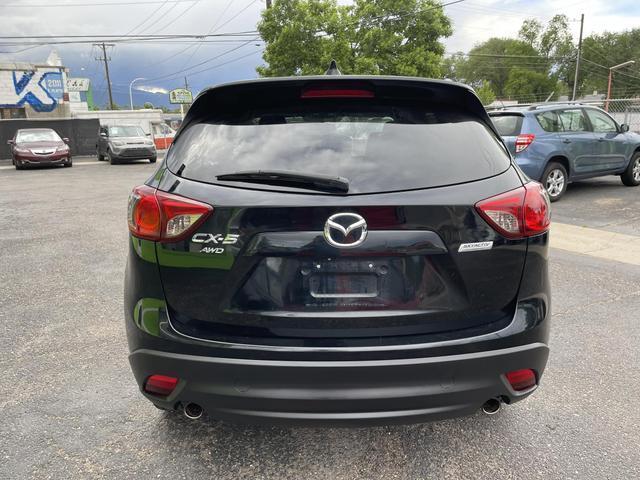 used 2014 Mazda CX-5 car, priced at $12,999