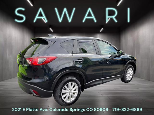 used 2014 Mazda CX-5 car, priced at $11,999