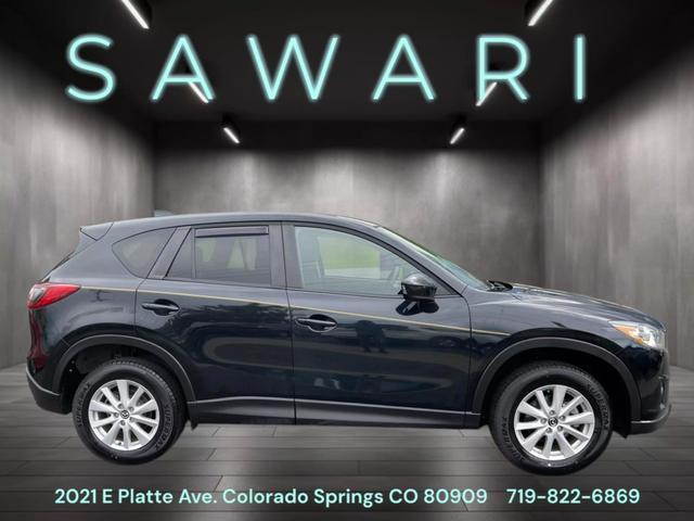 used 2014 Mazda CX-5 car, priced at $11,999