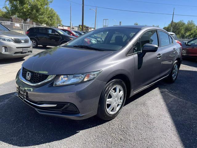 used 2014 Honda Civic car, priced at $10,950